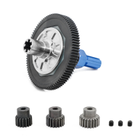 Reductie / Motor Gear Assembly Set voor 1/10 ARRMA Senton Vorteks Big Rock Typhoon Rc Auto onderdelen