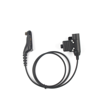 Regular voor Z Tactical en peltor U94 Headset U 94 / A PTT voor Motorola XiR P8268 8260 APX 7000 8000 DP3400 DP3600 DGP4
