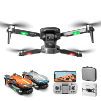 RG100 PRO WiFi FPV met 4K 720P ESC HD Dubbele Camera 3 Zijdelingse Obstakelvermijding Optische Stroom Stromende Lichtloz
