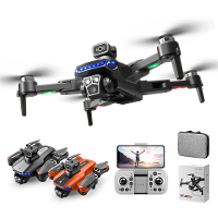 RG600 PRO WiFi FPV met 4K 720P ESC HD Dual Camera 360° Obstakelvermijding Optische Flow Positionering Stromend Licht Bru
