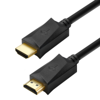 Rocketek HD Kabel 4K * 2K HD 2.0 Man man High Speed HD Adapter 3D voor Apple TV PS3 PS4 Projector Videokabel