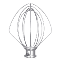 Roestvrijstalen Draadzweep Mixer Bevestiging Multifunctioneel Voor KitchenAid K45WW 9704329