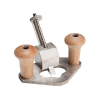 Router Vliegtuig Draagbare Verstelbare Houtbewerking Trapmes Dieptestop Schaafhout Hout Afkanten Groeven Houtbewerking H