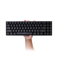 Royal Kludge RK71 Mechanisch Toetsenbord 71 Toetsen 70% Compact Bluetooth Toetsenbord Tenkeyless USB Bedraad/Draadloos D