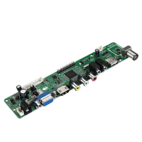 RR8503.03D Universele LCD tv Controller Driver Board TV Moederbord