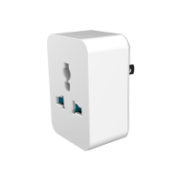 RSH Wifi Bluetooth aansluiting 10A 15A Schakelaar Plug APP Controle Timing Functie Energiebesparing Herinner Smart Senso