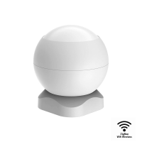 RSH ZB PIR01 Beveiligingsalarm Plafondgemonteerde sensor voor menselijk lichaam Infrarood alarm Alarmdetector voor thuis