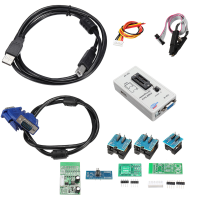 RT809F Seriële ISP Programmer Tool voor PC Moederbord LCD Controller Lezen en Schrijven