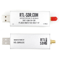RTL SDR SDR Ontvanger RTL blog V3 R820T2 RTL2832U 1PPM TCXO SMA RTLSDR Software Defined Radio