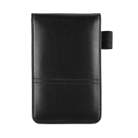 RuiZe Creative PU Leather Diary A7 Planner Multifunctioneel Pocket Mini Notebook met Calculator Voor School Office