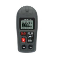 RZ Digitale Luxmeter 200.000 Lux Digitale LCD Zaklamp Meter Lux/FC Meet Tester Illuminometer Sensor Fotometer MT 30