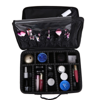 S / M / L Grootte Waterdicht Vrouwelijk Oxford Waterdicht Verbeterde versie Cosmetische opbergkoffer Beauty Brush Organi