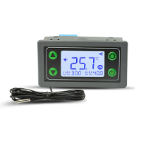 SA30/SA30 W AC110 220V 30A Afstandsbediening WIFI Thermostaat Temperatuurregelaar Digitaal Display Thermostaat