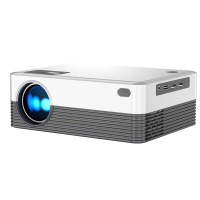Salange GJ link G5 1080P Ondersteund Android 10.0 OS 1+8GB 120Ansi Lumens Home Theater Lcd scherm Video Beamer USB Movie