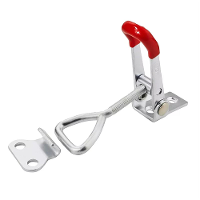 Schuifsluiting Klem GTY BRH 4001 Industriële metalen gespen met snelsluiting en mechanische vergrendeling voor hardware 