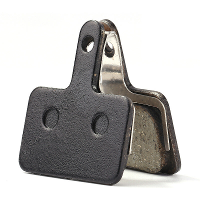 Set vierkante ronde remblokken voor Dualtron Speedual Zero elektrische scooter metalen remblok accessoires