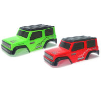 SG 1/18 1801 1802 RC Carrosserie schaal P18021 RC auto onderdelen