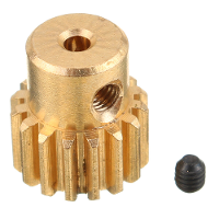 SG 1603 1604 UDIRC 1601 RC Auto reserve messing motor tandwiel 16T 0.6M 1603 036 Voertuigen Model Onderdelen
