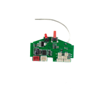 SG Dennenappelbos 1205 1/12 RC Auto onderdelen 2 in 1 ESC Ontvangerbord Voertuigmodellen Reserveonderdelen 1205 18