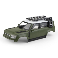 SG PINECONE FOREST Car Shell voor 2402 Originele RC Auto Onderdelen P24 308