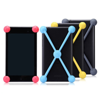 Shockproof Balls Silicone Case Voor Google Nexus 7 II