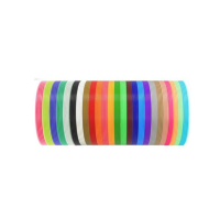 SIMAX3D® 20 stuks 10 m / rol willekeurige kleur PCL filamentkit voor 3D printpen