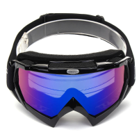 Ski Anti condens Goggles Winddichte Zonnebril Snowboard Bike Motorfiets Eyewear