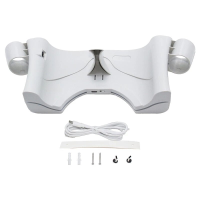 Snel Opladen Dock voor Oculus Quest 2 VR Muur Hanger Helm Snel Oplaadstation Super Magnetische Opladen VR Accessoires:
