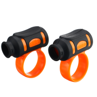 SOLO 2 stks Drum Stick Drumstick Controle Controller Clips Grip voor Beginner Percussie Muziekinstrument Onderdelen Acce