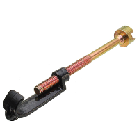 Spare wieldrager Hook & Bolt voor Citroen Xsara Picasso Peugeot