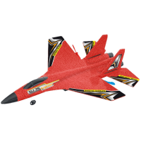 Spinner SU 35 Fighter 260 mm spanwijdte 2,4 GHz EPP RC vliegtuig Warbird RTF voor beginners