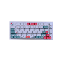 SPYSELF 125 Toetsen Coraalzee PBT Sleutelcap Set FA Profiel Vijfzijdige Sublimatie Engelse Custom Sleutelcaps voor Mecha