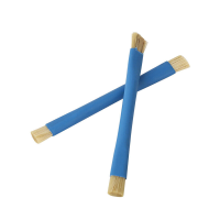SS 022B Dubbele harde borstel voor moederbord PCB IC Mobiele telefoon Reparatieset Antistatische reinigingsborstel