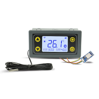 ST10/ST10 W DC6 30V 10A Afstands WiFi Thermostaat Temperatuurregelaar Digitale Display Thermostaat