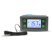 ST30/ST30 W DC6 30V 30A Remote WiFi Thermostaat Temperatuurregelaar Digitale Display Thermostaat