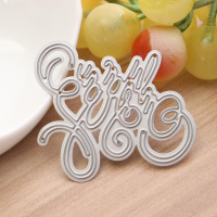 Staal DIY Snijden Dies Stencil Plakboek Kaart Album Papier Embossing Craft Decoration