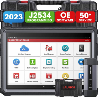 Start 431 PRO 5 alles in één Auto Diagnostisch Gereedschap ECU Android 9.0 Ondersteuning J2534 DoIP en CAN FD Protocolle