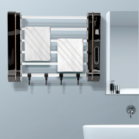 Sterilisatie Verwarming Huishouden Intelligente inductie desinfectie Handdoekenrek UV Elektrische verwarming Droogrek me