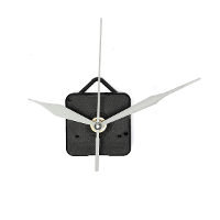 Stille Quartz wandklok wijzerplaatbewegingsmechanisme reparatiegereedschap witte wijzer