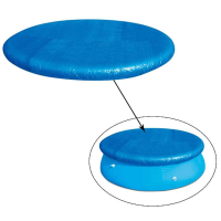 Stofkap voor zwembad Regendoek 8FT/10FT/12FT/15FT