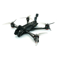 STPHobby Armor 5D 220 mm wielbasis 6S 5 inch Deadcat Freestyle FPV Racing Drone PNP BNF met F722 V2 50A SPort F4 128K ES