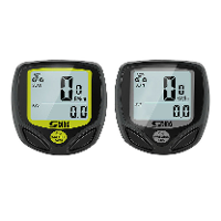 SUNDING SD 548C Draadloze Digitale Fietscomputer Fiets Snelheidsmeter Multifunctionele Sensoren Fietscomputer Snelheidsm