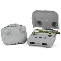 Sunnylife 2 in 1 RC N2 / RC N1 Afstandsbediening Sun Shade Hood Zonnekap Beschermhoes Joystick Beschermer voor DJI Mini