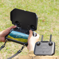 Sunnylife 2 in 1 RC PRO Scherm Afstandsbediening Zonnescherm Kap Zonnescherm Bescherming Cover Shell Case Joystick Prote
