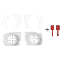 Sunnylife 2 STKS Afstandsbediening Rocker Joytick met Speed Controller Time lapse Schieten Accessoires voor DJI Mini3 Pr