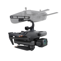 Sunnylife Afstandsbediening Beugel Handheld Gimbal Stabilisator Aanpassingshouder Klembevestiging voor DJI Mavic 3/Mavic