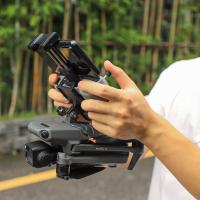 Sunnylife Afstandsbediening Beugel Handheld Gimbal Stabilizer Houder Klem Mount voor DJI Mini 3 PRO RC Controller