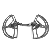 Sunnylife Anti collision LED Light Propeller beschermkap voor DJI Mavic Pro / Zoom