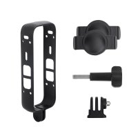 Sunnylife Camera Bescherming Frame Lens Cover Adapter Beugel Uitbreiding Accessoires voor Insta360 X3