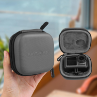 Sunnylife draagbare draagtas opbergtas voor DJI OSMO actiecamera